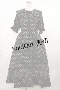 m petit by misako / ナシジドットワンピース L ブラック H-25-05-02-1006-LO-OP-NS-ZH