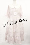 m petit by misako / NINA’Sコラボトワルドジュイワンピース L ピンク H-25-05-02-1008-LO-OP-NS-ZH