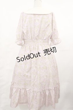 画像2: m petit by misako / NINA’Sコラボトワルドジュイワンピース L ピンク H-25-05-02-1008-LO-OP-NS-ZH