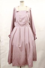 m petit by misako / サンリオキャラクターズコラボ マイメロディセーラーワンピース L ピンク H-25-05-02-1010-LO-OP-NS-ZH