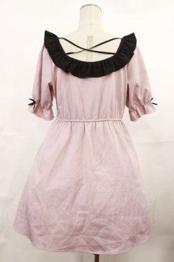 画像2: DearMyLove / お嬢様リボンワンピース M ピンク H-25-05-02-1012-EL-OP-NS-ZH
