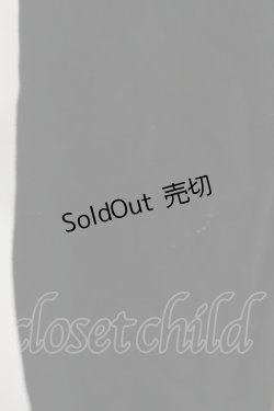 画像3: Melt the lady / クロップドトップス Free ブラック H-25-05-02-1029-PU-TO-NS-ZH