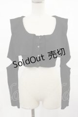 Melt the lady / セーラーカラートップス Free ブラック H-25-05-02-1031-PU-TO-NS-ZH