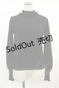 titty&Co. / ハイネックニット Free ブラック H-25-05-02-1032-LO-TO-NS-ZH