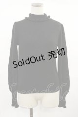 titty&Co. / ハイネックニット Free ブラック H-25-05-02-1032-LO-TO-NS-ZH