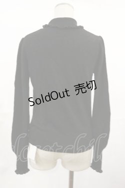 画像2: titty&Co. / ハイネックニット Free ブラック H-25-05-02-1032-LO-TO-NS-ZH
