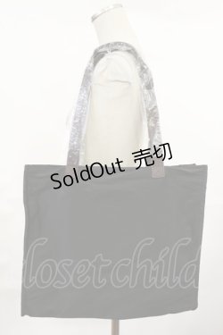 画像2: mayla classic / プリンセスコレクション クロワ・シルキーバッグ  ブラック H-25-05-02-1037-LO-BG-NS-ZH