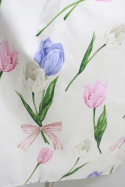 画像4: Emily Temple cute / Tulipセットアップワンピース  オフ H-25-05-02-005-ET-OP-KB-ZH