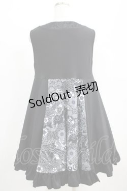 画像7: Qutie Frash / プレミアムセット2024-朧月-フルセット  ブラック H-25-05-02-001-QU-CO-KB-ZH