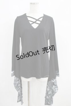 画像8: Qutie Frash / プレミアムセット2024-朧月-フルセット  ブラック H-25-05-02-001-QU-CO-KB-ZH