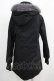 画像3: SEX POT ReVeNGe / HIGH NECK HOOD BLACK ROCKコート M 黒 H-25-05-02-025-SP-CO-KB-ZH (3)