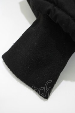 画像4: SEX POT ReVeNGe / HIGH NECK HOOD BLACK ROCKコート M 黒 H-25-05-02-025-SP-CO-KB-ZH