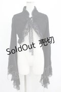 Qutie Frash / 2020黒鳥-KOKUCYOU-ボレロ  黒 H-25-05-02-028-QU-TO-KB-ZH