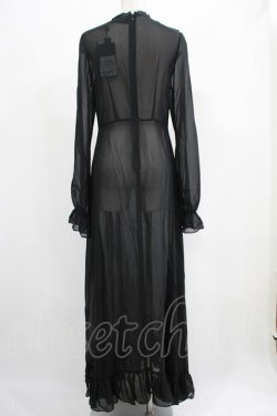 画像3: KILL STAR / Miss Thumberina Maxi Dress S ブラック H-25-05-03-1003-SL-OP-KB-ZH