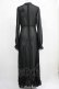 画像3: KILL STAR / Miss Thumberina Maxi Dress S ブラック H-25-05-03-1003-SL-OP-KB-ZH (3)