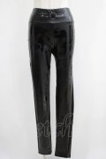 KILL STAR / Ossuary Leggings XS ブラック H-25-05-03-1033-SL-PA-KB-ZH