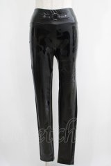 KILL STAR / Ossuary Leggings XS ブラック H-25-05-03-1033-SL-PA-KB-ZH