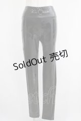 KILL STAR / Ossuary Leggings XS ブラック H-25-05-03-1033-SL-PA-KB-ZH