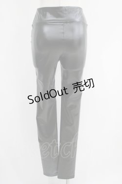 画像2: KILL STAR / Ossuary Leggings XS ブラック H-25-05-03-1033-SL-PA-KB-ZH