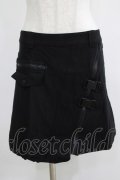 KILL STAR / Keyla Mini Skirt S ブラック H-25-05-03-1034-SL-SK-KB-ZH