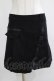 画像1: KILL STAR / Keyla Mini Skirt S ブラック H-25-05-03-1034-SL-SK-KB-ZH (1)
