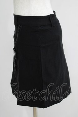 画像2: KILL STAR / Keyla Mini Skirt S ブラック H-25-05-03-1034-SL-SK-KB-ZH