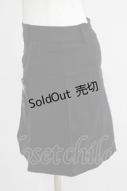 画像2: KILL STAR / Keyla Mini Skirt S ブラック H-25-05-03-1034-SL-SK-KB-ZH