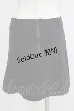 画像3: KILL STAR / Keyla Mini Skirt S ブラック H-25-05-03-1034-SL-SK-KB-ZH