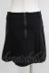 画像3: KILL STAR / Keyla Mini Skirt S ブラック H-25-05-03-1034-SL-SK-KB-ZH (3)
