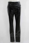 KILL STAR / Ossuary Leggings M ブラック H-25-05-03-1035-SL-PA-KB-ZH
