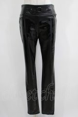 KILL STAR / Ossuary Leggings M ブラック H-25-05-03-1035-SL-PA-KB-ZH