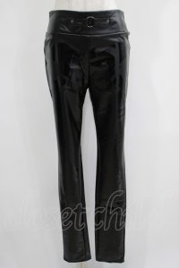 KILL STAR / Ossuary Leggings M ブラック H-25-05-03-1035-SL-PA-KB-ZH