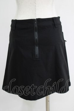 画像3: KILL STAR / Keyla Mini Skirt S ブラック H-25-05-03-1036-SL-SK-KB-ZH