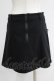 画像3: KILL STAR / Keyla Mini Skirt S ブラック H-25-05-03-1036-SL-SK-KB-ZH (3)
