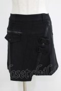 KILL STAR / Keyla Mini Skirt XS ブラック H-25-05-03-1038-SL-SK-KB-ZH