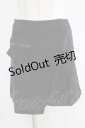KILL STAR / Keyla Mini Skirt XS ブラック H-25-05-03-1038-SL-SK-KB-ZI