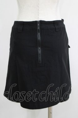 画像3: KILL STAR / Keyla Mini Skirt XS ブラック H-25-05-03-1038-SL-SK-KB-ZH