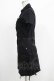画像2: KILL STAR / Ree-Vival Denim Dress XS ブラック H-25-05-03-1004-SL-OP-KB-ZH (2)