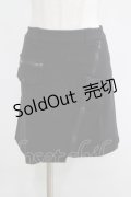 KILL STAR / Keyla Mini Skirt XS ブラック H-25-05-03-1040-SL-SK-KB-OS