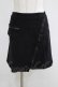 画像1: KILL STAR / Keyla Mini Skirt XS ブラック H-25-05-03-1040-SL-SK-KB-ZH (1)
