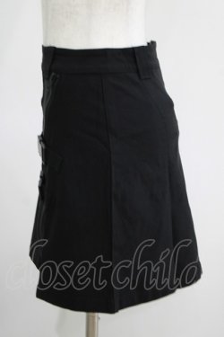 画像2: KILL STAR / Keyla Mini Skirt XS ブラック H-25-05-03-1040-SL-SK-KB-ZH