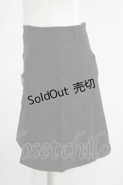 画像2: KILL STAR / Keyla Mini Skirt XS ブラック H-25-05-03-1040-SL-SK-KB-OS