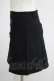 画像2: KILL STAR / Keyla Mini Skirt XS ブラック H-25-05-03-1040-SL-SK-KB-ZH (2)