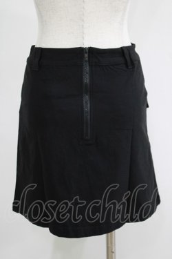 画像3: KILL STAR / Keyla Mini Skirt XS ブラック H-25-05-03-1040-SL-SK-KB-ZH