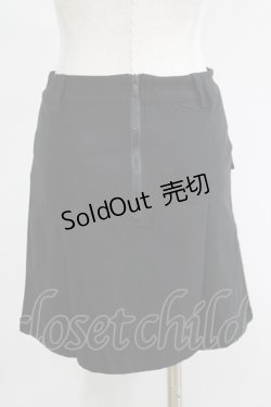 画像3: KILL STAR / Keyla Mini Skirt XS ブラック H-25-05-03-1040-SL-SK-KB-OS