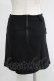 画像3: KILL STAR / Keyla Mini Skirt XS ブラック H-25-05-03-1040-SL-SK-KB-ZH (3)