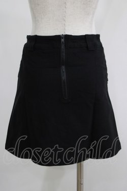 画像3: KILL STAR / Keyla Mini Skirt XS ブラック H-25-05-03-1043-SL-SK-KB-ZH