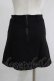 画像3: KILL STAR / Keyla Mini Skirt XS ブラック H-25-05-03-1043-SL-SK-KB-ZH (3)