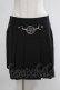 画像1: KILL STAR / Scary Pleated Skirt M ブラック H-25-05-03-1045-SL-SK-KB-ZH (1)