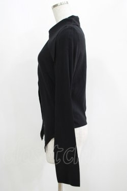 画像2: KILL STAR / Beast Of Bodium Shirt XS ブラック H-25-05-03-1047-SL-BL-KB-ZH